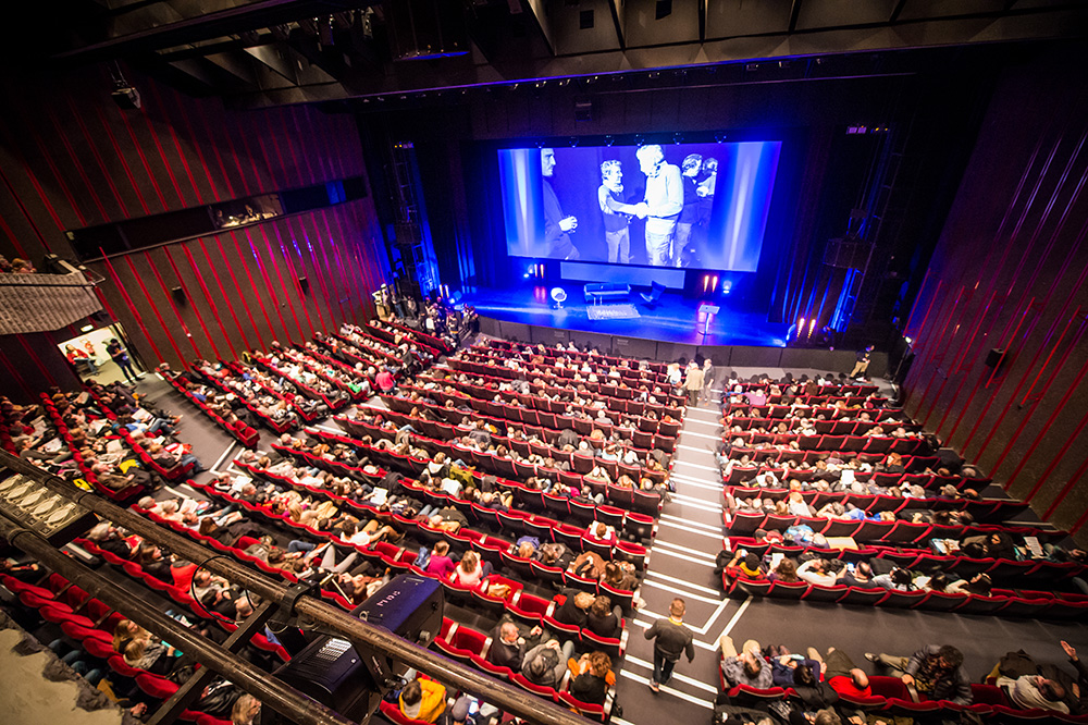 The FILMETS Badalona Film Festival will be present at the Marché du Film de  Clermont-Ferrand, the largest short film festival in the world