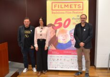 La 50ª edició de FILMETS Badalona Film Festival projectarà un total de 255 curtmetratges, dels quals 212 entraran en competició, del 18 al 27 d’octubre