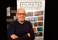 Marc Orts, new artistic director of the FILMETS Badalona Film Festival